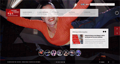 Desktop Screenshot of circolondrina.org